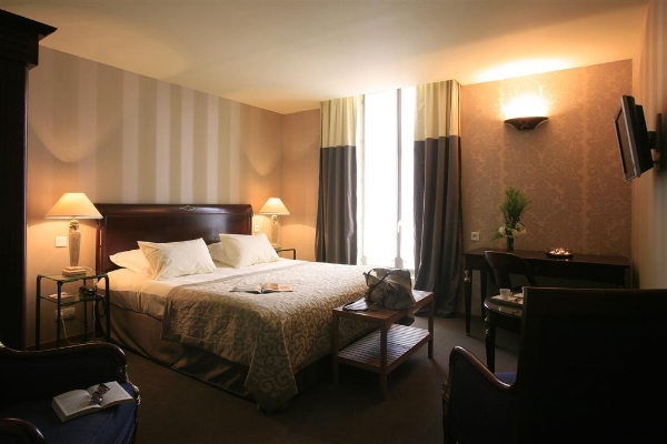 Hotel BEST WESTERN KREGENN